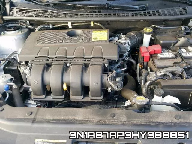 3N1AB7AP3HY388851 фото 8