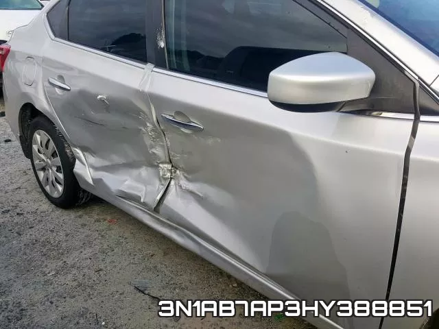 3N1AB7AP3HY388851 фото 10