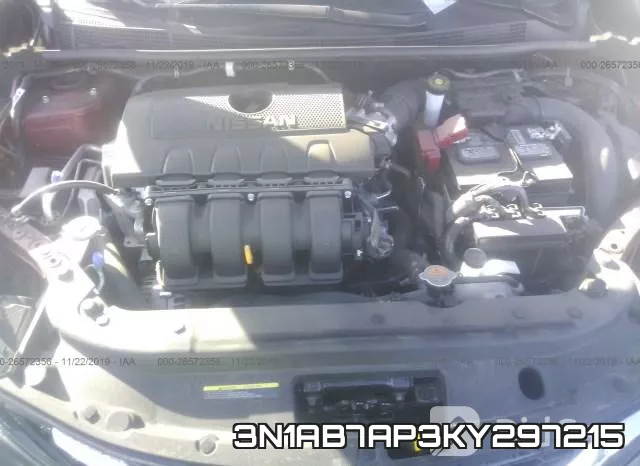 3N1AB7AP3KY297215 фото 2