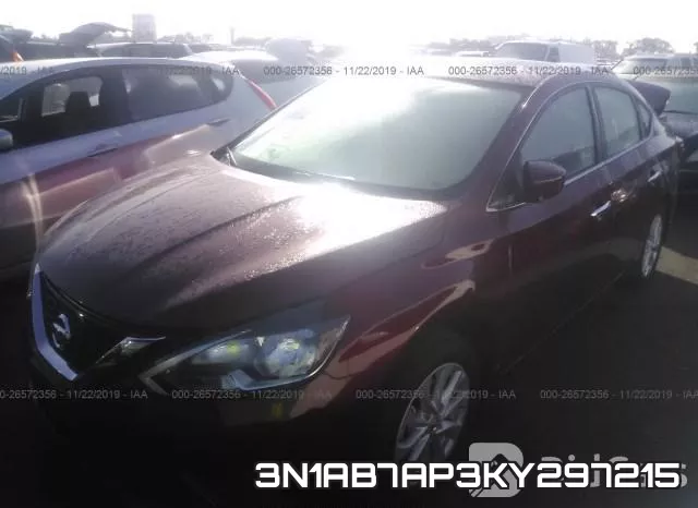 3N1AB7AP3KY297215 фото 3