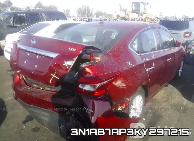 3N1AB7AP3KY297215 фото 5
