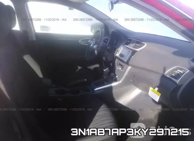 3N1AB7AP3KY297215 фото 6