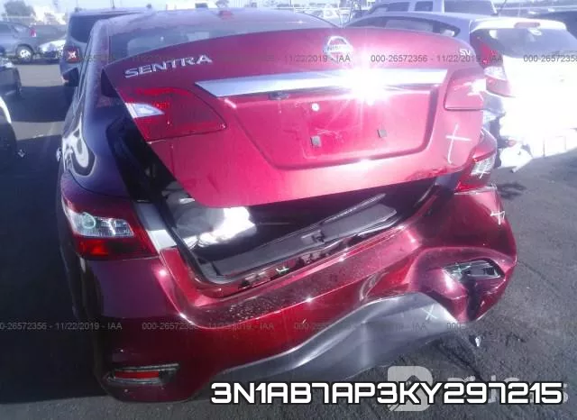3N1AB7AP3KY297215 фото 7