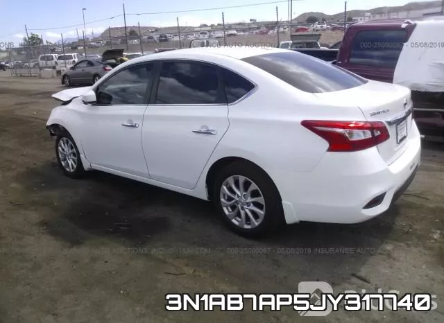 3N1AB7AP5JY317740 фото 4