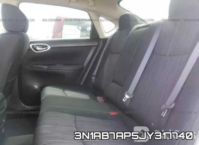 3N1AB7AP5JY317740 фото 9