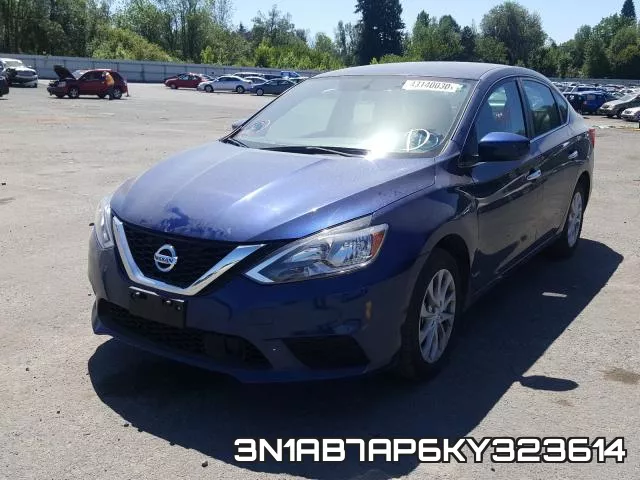 3N1AB7AP6KY323614 фото 3