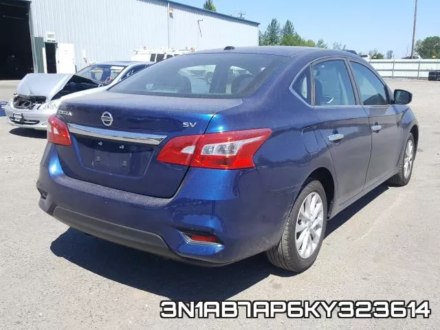 3N1AB7AP6KY323614 фото 5
