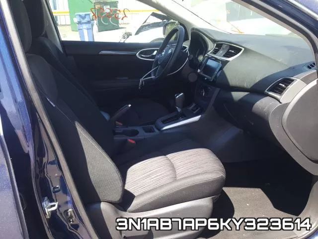 3N1AB7AP6KY323614 фото 6