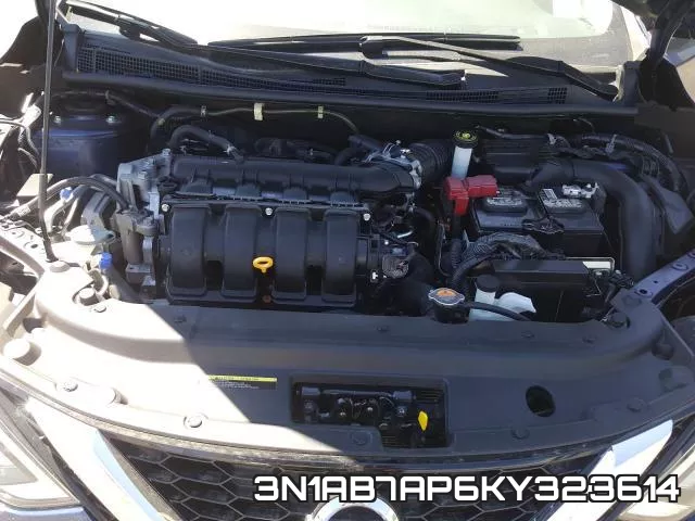 3N1AB7AP6KY323614 фото 8