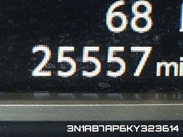 3N1AB7AP6KY323614 фото 9