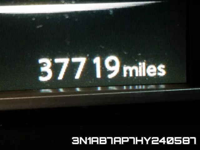3N1AB7AP7HY240587 фото 9