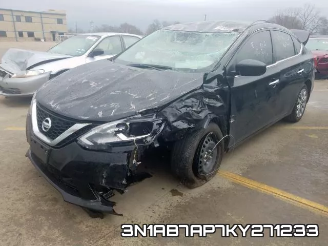 3N1AB7AP7KY271233 фото 3