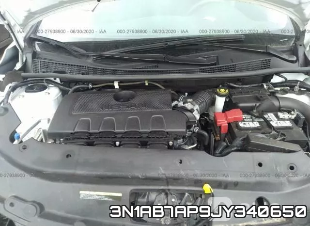 3N1AB7AP9JY340650 фото 2