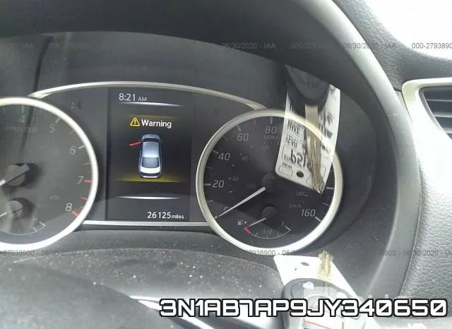 3N1AB7AP9JY340650 фото 8