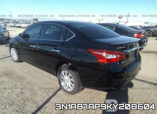 3N1AB7AP9KY208604 фото 4