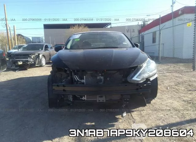 3N1AB7AP9KY208604 фото 7