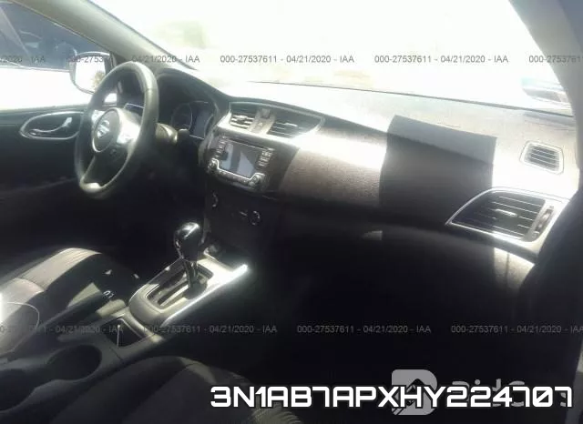 3N1AB7APXHY224707 фото 6