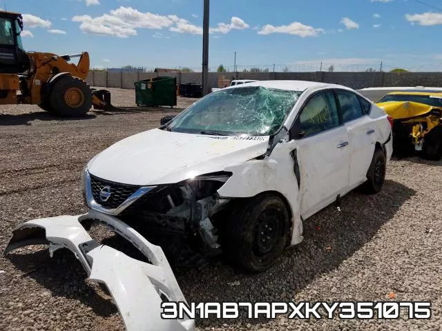 3N1AB7APXKY351075 фото 3