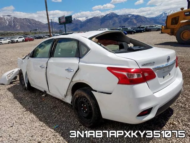 3N1AB7APXKY351075 фото 4