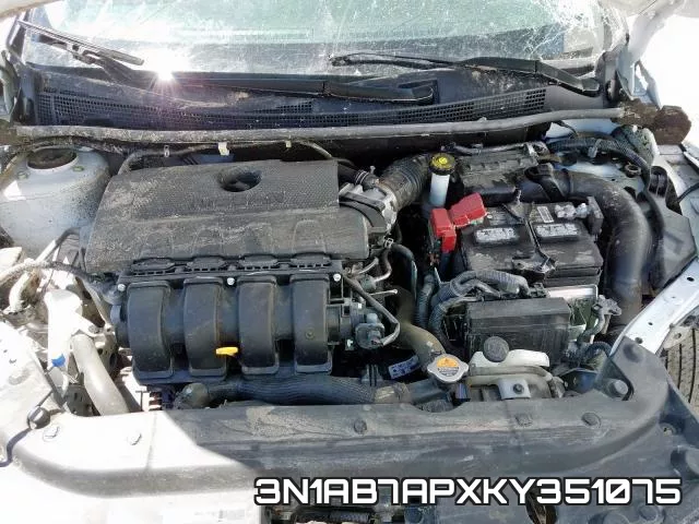 3N1AB7APXKY351075 фото 8