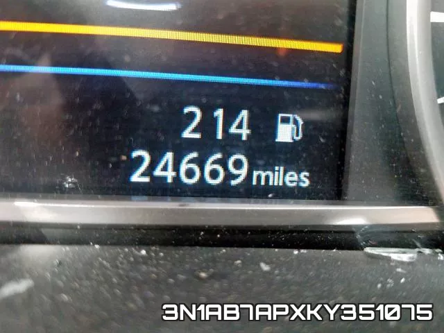 3N1AB7APXKY351075 фото 9