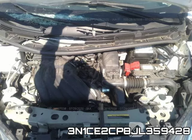 3N1CE2CP8JL359428 фото 2