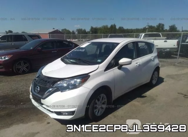 3N1CE2CP8JL359428 фото 3