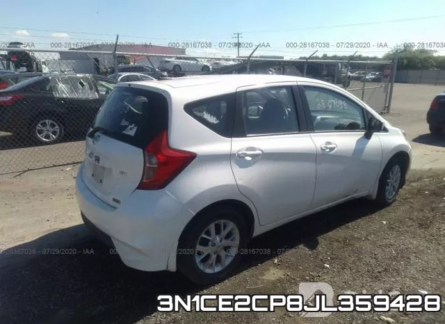 3N1CE2CP8JL359428 фото 5