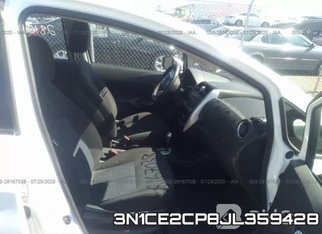 3N1CE2CP8JL359428 фото 6