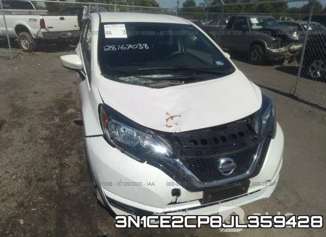 3N1CE2CP8JL359428 фото 7
