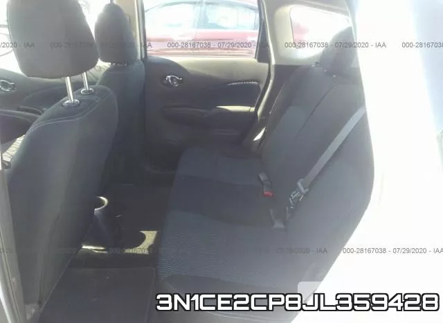 3N1CE2CP8JL359428 фото 9