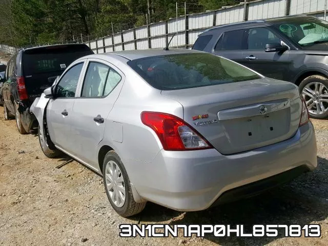 3N1CN7AP0HL857813 фото 4