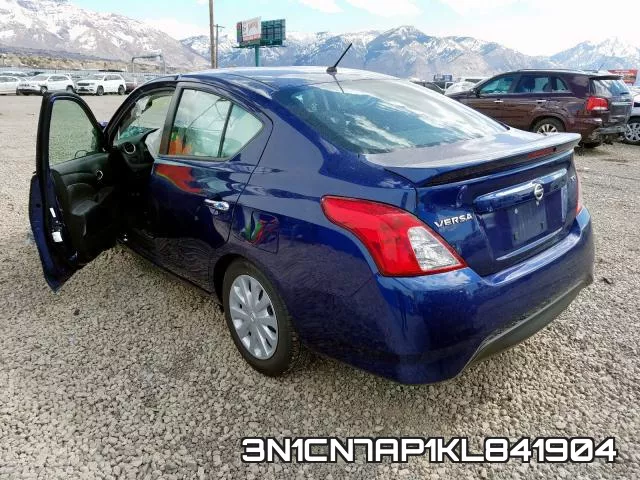 3N1CN7AP1KL841904 фото 4