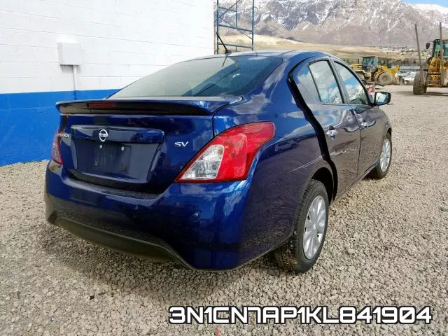 3N1CN7AP1KL841904 фото 5