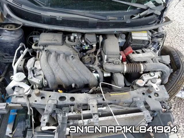 3N1CN7AP1KL841904 фото 8