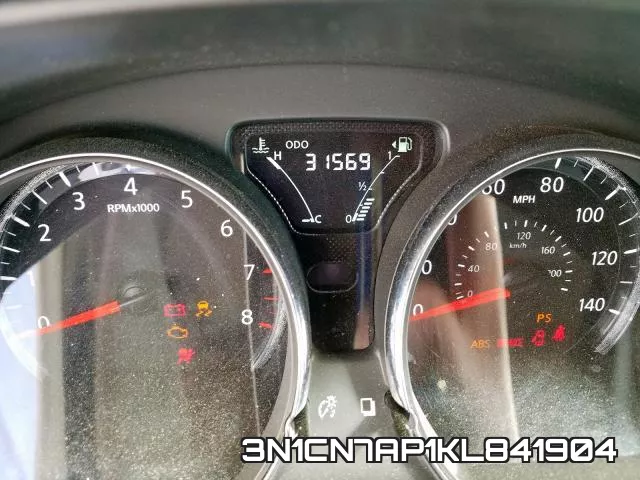 3N1CN7AP1KL841904 фото 9