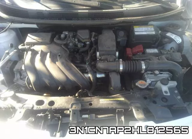 3N1CN7AP2HL812565 фото 2