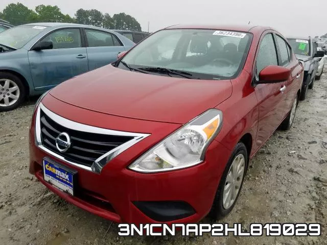 3N1CN7AP2HL819029 фото 3
