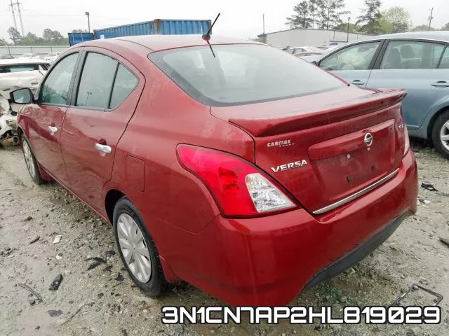 3N1CN7AP2HL819029 фото 4