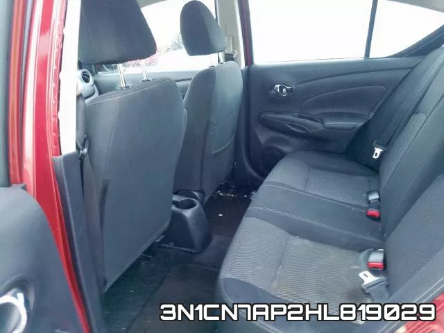 3N1CN7AP2HL819029 фото 7