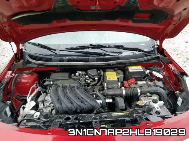 3N1CN7AP2HL819029 фото 8