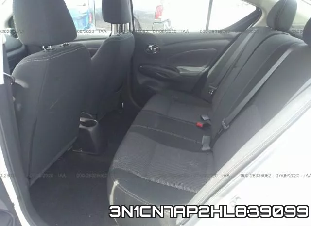 3N1CN7AP2HL839099 фото 9