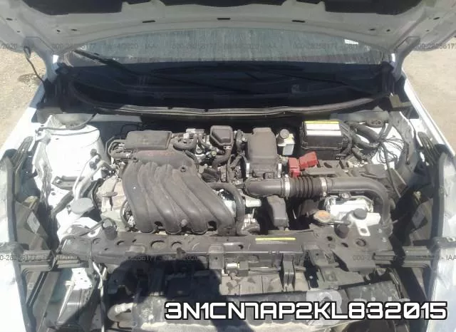3N1CN7AP2KL832015 фото 2