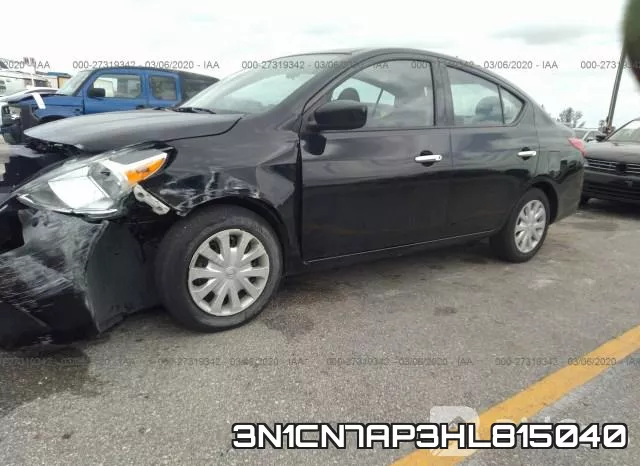 3N1CN7AP3HL815040 фото 3