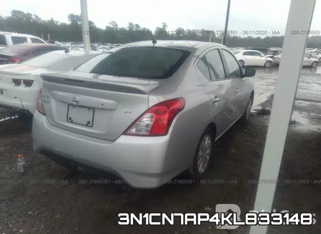3N1CN7AP4KL833148 фото 5