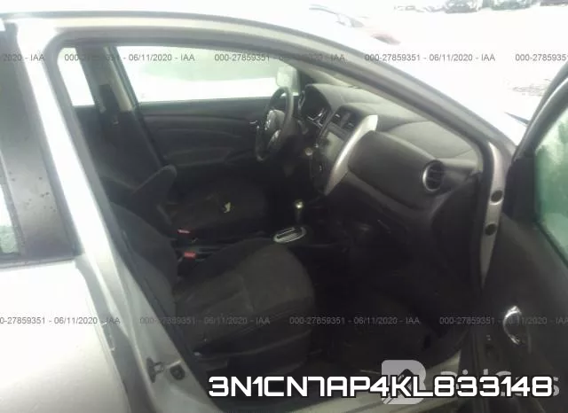 3N1CN7AP4KL833148 фото 6