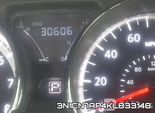 3N1CN7AP4KL833148 фото 8