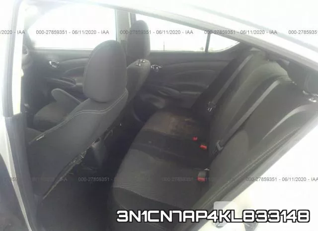 3N1CN7AP4KL833148 фото 9