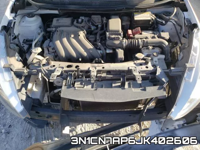 3N1CN7AP6JK402606 фото 8