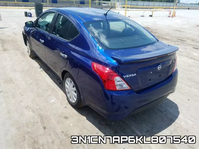3N1CN7AP6KL807540 фото 4